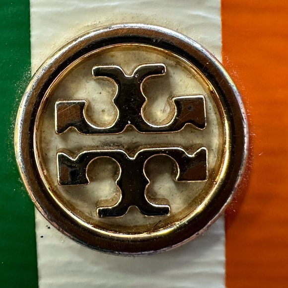 Authentic Tory Burch card holder - Picture 2 of 7